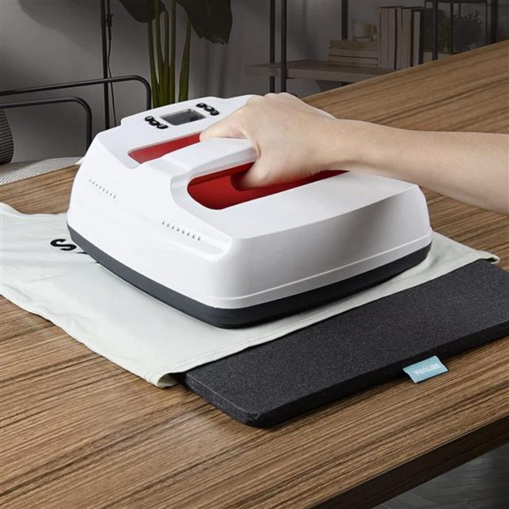 Heat Press Mat 11x13 Double-Sided Fireproof Protective